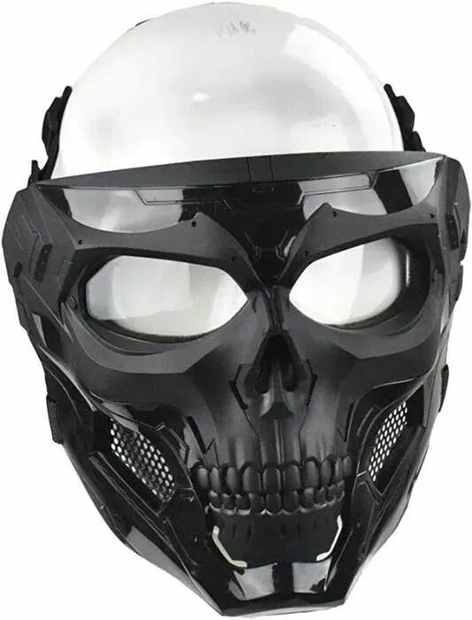 Маска защитная skull — фото 1