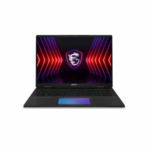 Ноутбук MSI Titan 18 HX A14VIG-211RU IPS WQUXGA 3840x2400 9S7-182221-211 Черный 18 Intel Core i9-14900HX 64ГБ DDR5 3ТБ SSD GeForce RTX 4090 16ГБ Windows 11 Home 67658000₽