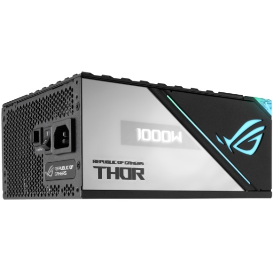 Блок питания ASUS ROG THOR 1000W Platinum II EVA Edition 90YE00L3-B0NA00 - фото №18