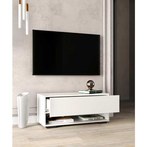 Тумба под телевизор подвесная