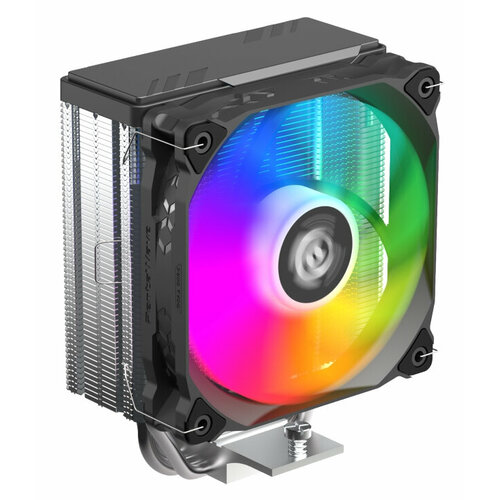 Кулер PentaWave PC-Z03E SRB ARGB (205W/120mm/600-1750rp m/ARGB/3 тепл. трубки, S115х/1200/1700/AMx)