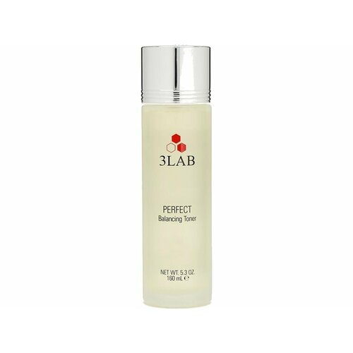 Идеальный увлажняющий баланс-тоник лля лица 3LAB Perfect Balancing Toner