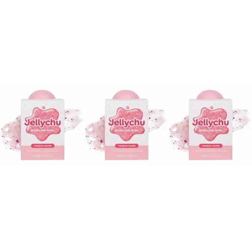 Beausta Альгинатная маска для лица с экстрактом жасмина и дамасской розой Jellychu Modeling Mask, 3 шт альгинатная маска для лица с экстрактом жасмина и дамасской розой beausta jellychu modeling mask