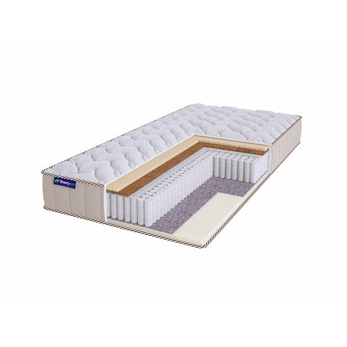 Матрас BeautyRoll Roll Spring Mix Soft S1200 LUX 70х130