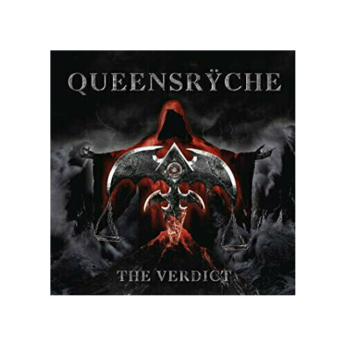 AudioCD Queensryche. The Verdict (CD) audiocd queensryche the verdict cd