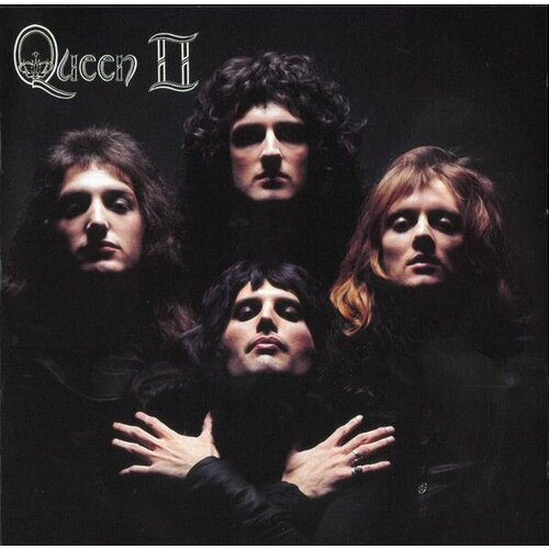 AudioCD Queen. Queen II (CD, Remastered)