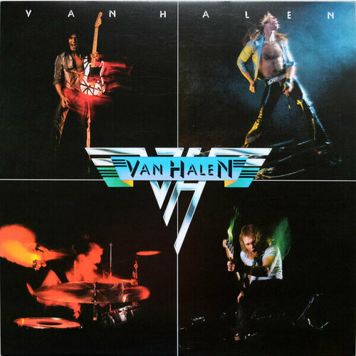 Виниловая пластинка Van Halen. Van Halen (LP, Remastered) audio cd van halen 1984 1 cd