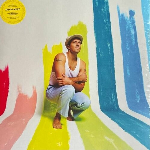 Виниловая пластинка Jason Mraz. Mystical Magical Rhythmical Radical Ride (LP) виниловые пластинки bmg virgin prunes … if i die i die lp