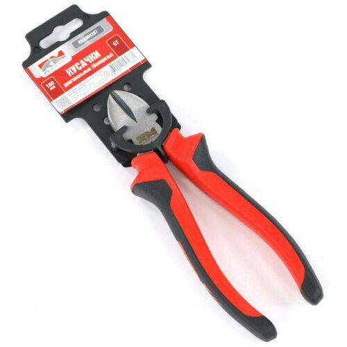 REDMARK RM8004207 Кусачки диагональные бокорезы 180 мм серия GTRedMark 827₽