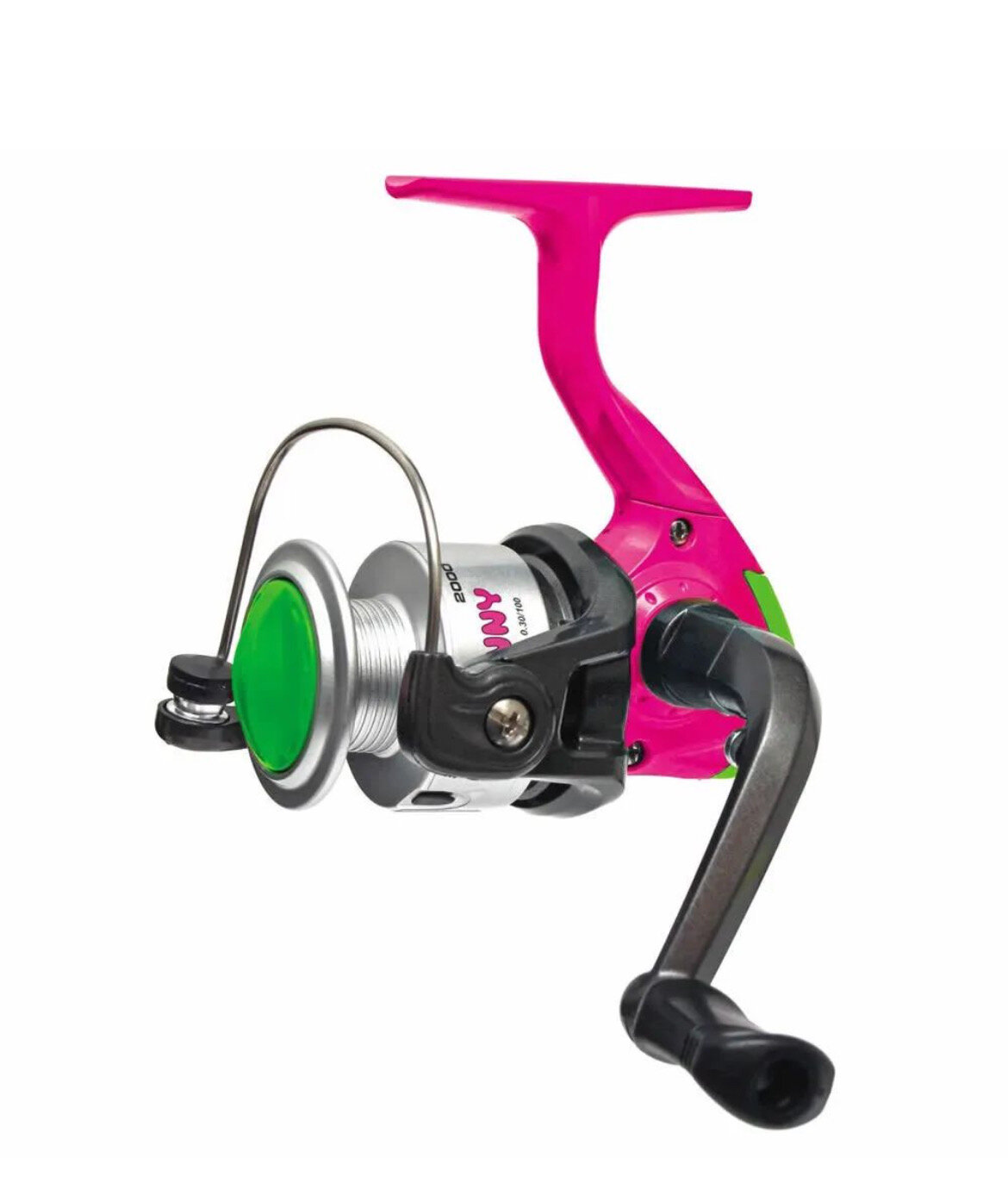 Набор для рыбалки детский: удилище с катушкой River Band Spin Combo 1,35m SUNNY — фото 1