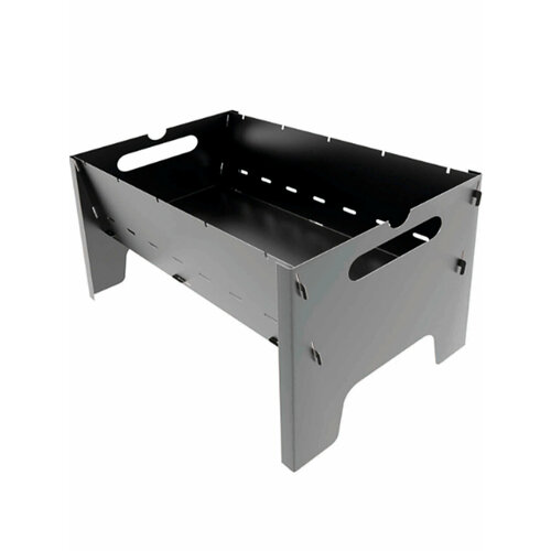 Мангал разборный inhome 37x25x14см 1927₽