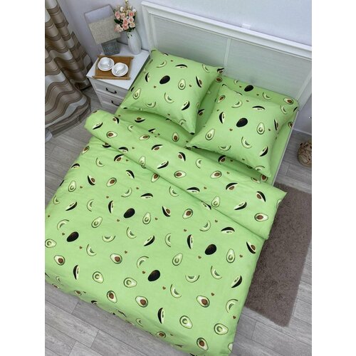 Постельное белье евро 2599₽