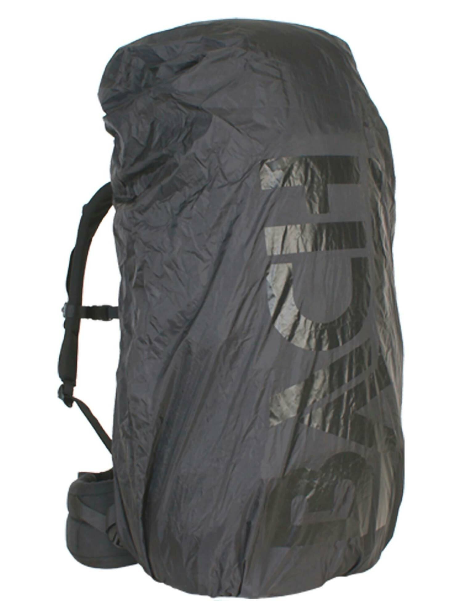 Чехол от дождя BACH Raincover Ripstop (XL) Black (uni: one size)