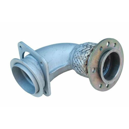 Макспром 0004859418000-02 Патрубок КАМАЗ-евро приемный длинный с компенсатором НО металлокомпенсатор 10580₽