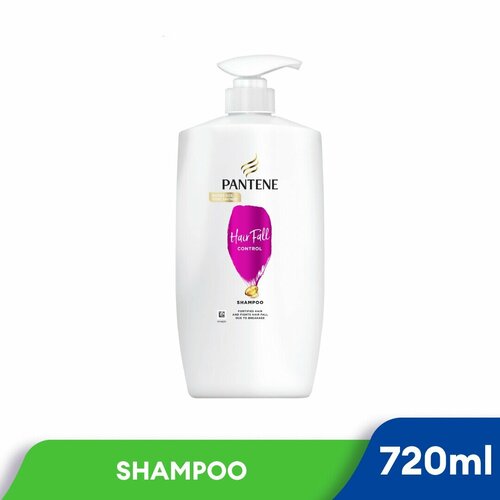 Pantene Pro-V Hair Fall Control Shampoo 720 мл pantene shampoo pro v anti hair fall 1000 ml