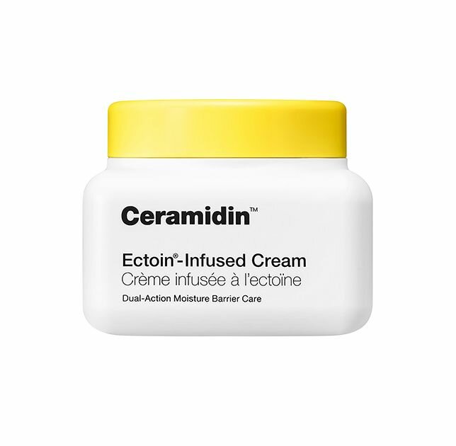 Dr. Jart+ Глубокоувлажняющий крем с эктоином и церамидами Ceramidin ectoin-infused cream