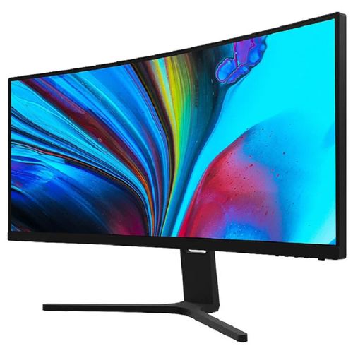 Монитор Xiaomi Curved Gaming Monitor 30 200Hz RMMNT30HFCW цвет Чёрный 3013400₽