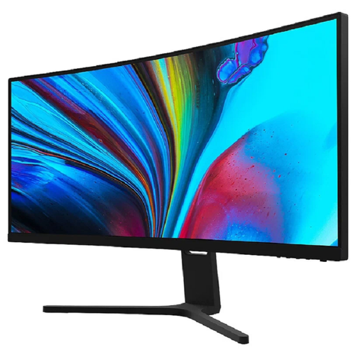 Монитор Xiaomi Curved Gaming Monitor 30" 200Hz (RMMNT30HFCW), цвет Чёрный