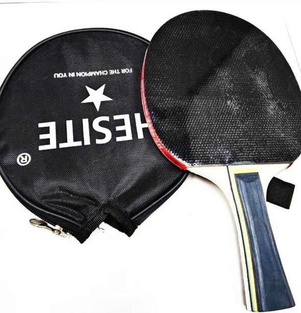 фото Теннисная ракетка для настольного тенниса