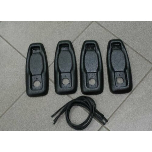 Накладки под ручки UAZ-3151Hunter с уплотнителем Вид-2 4 штПром-деталь 517₽