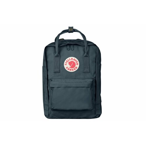 Рюкзак Fjallraven Kanken Laptop 13, серый, 25х16х35 см, 13 л, F27171-31