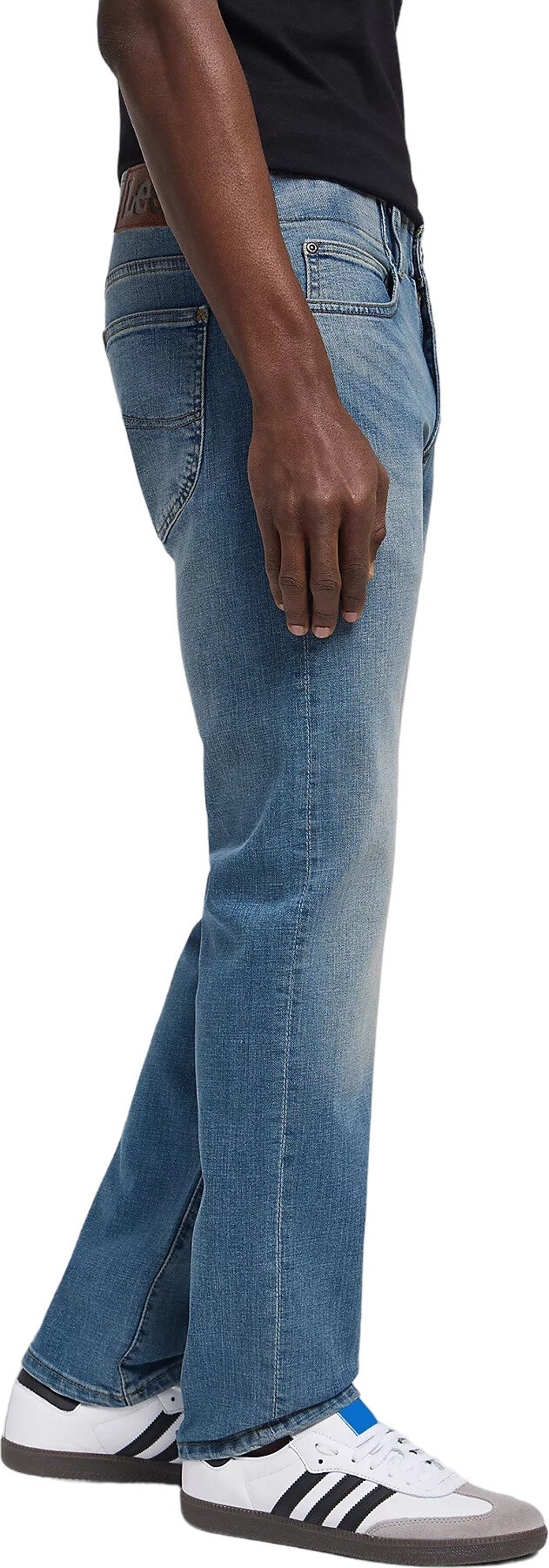 Джинсы Lee Men Slim Fit Mvp Jeans, размер 36/34, голубой — фото 1