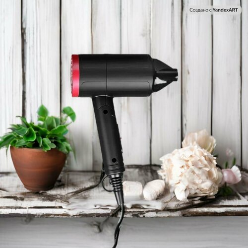 Фен DEXP HD575 - стильный и мощный фен для волос 230000₽