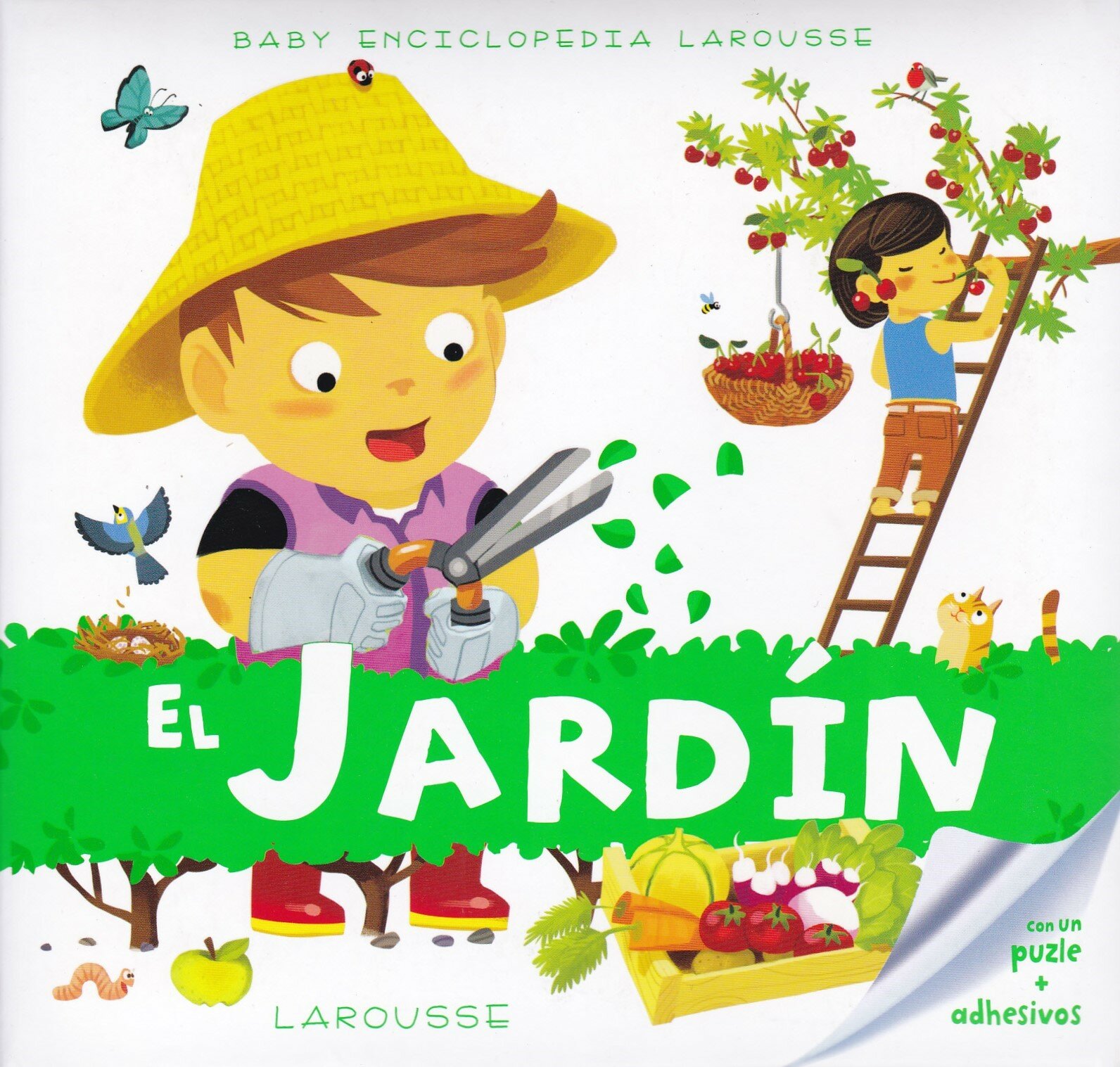 Книга El jardin (Collectif) - фото №2