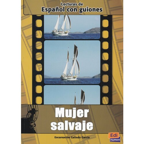 vacaciones en español 3 la ruta panamericana cd Mujer salvaje