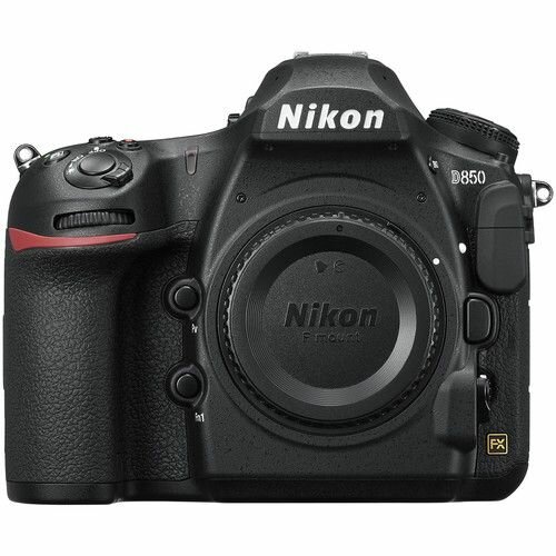Фотоаппарат зеркальный Nikon D850 Body