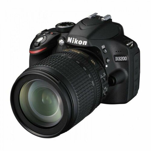 Фотоаппарат Nikon D3200 Kit 18-105mm VR 39990₽