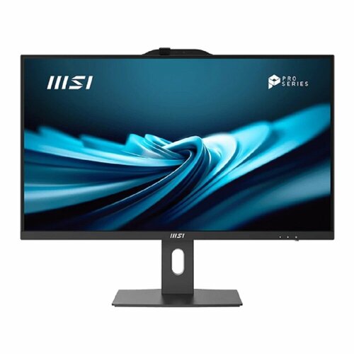 MSI Pro AP272 14M 9S6-AF8321-627 Black 27 Full HD i7 14700-16Gb-SSD512Gb UHDG 770-DOS-k+m моноблок msi pro ap272 13m 251xru 27 black 9s6 af8311 251