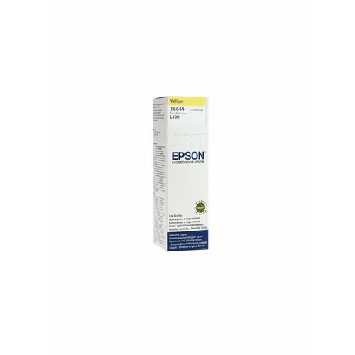 чернила epson l100 110 200 210 300 355 550 555 o c13t66434a magenta 70ml Чернила Epson L100/110/200/210/300/355/550/555