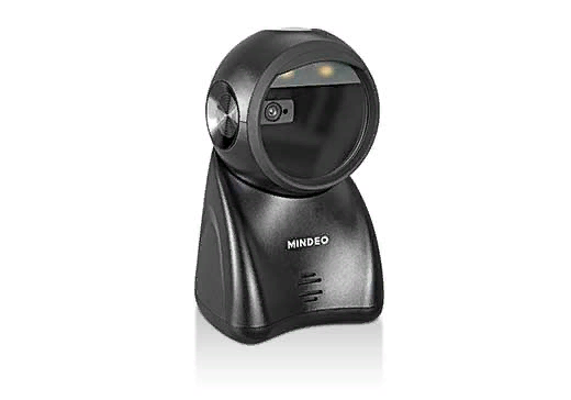 Сканер штрихкодов Mindeo MP725 Kit, USB, 1D/2D Model, Black, autosens