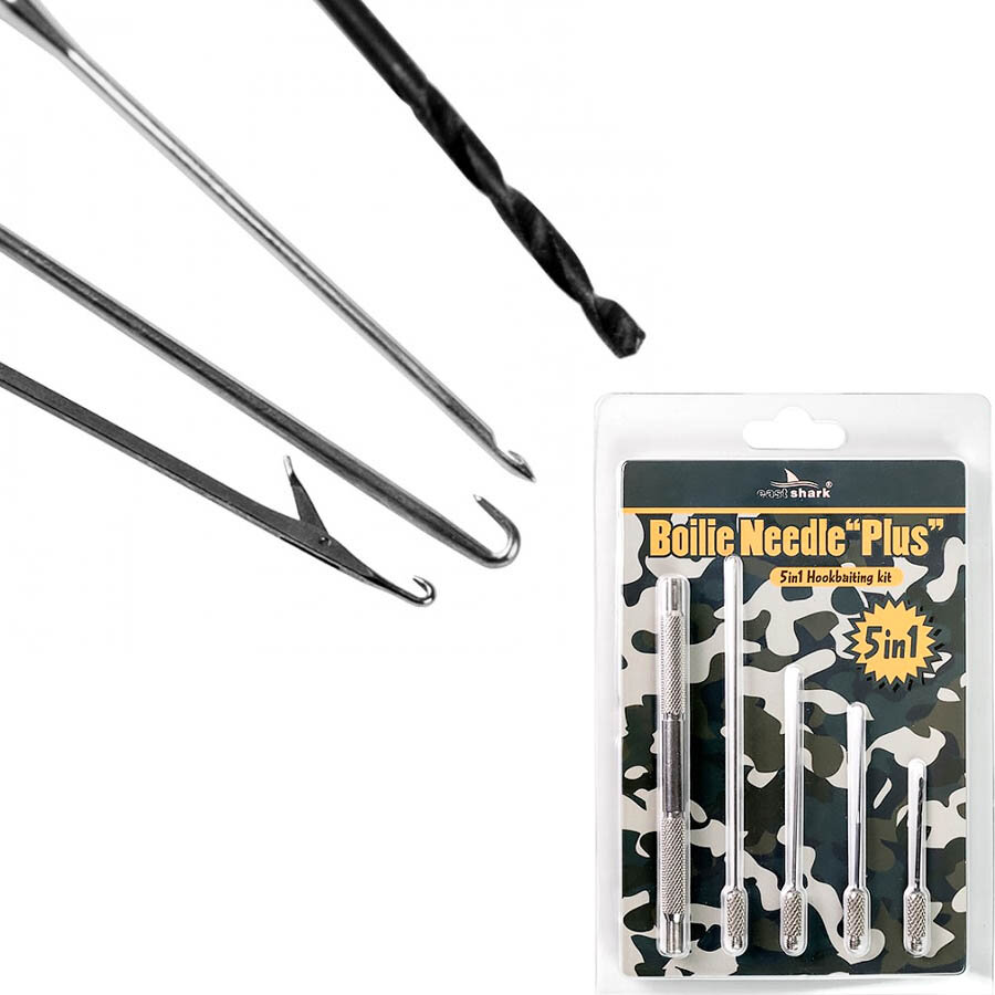 Инструмент для бойлов Needle Plus 5в1