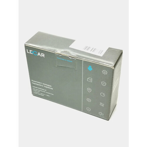 Колодки передние тормозные ВАЗ 2121 LADA 4x4 1699₽