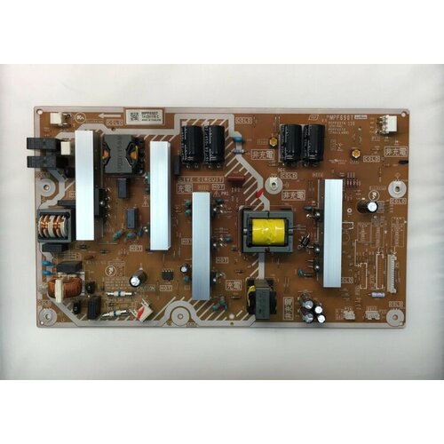 Блок питания MPF6907 PCPF0272 для Panasonic TX-PR42C3 4860₽