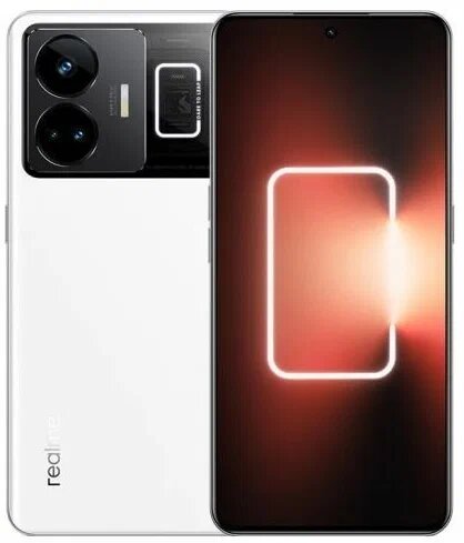 Смартфон realme GT Neo 5 150W 16/1 ТБ CN, Dual nano SIM, белый (установлено ПО Global, без региональных блокировок)