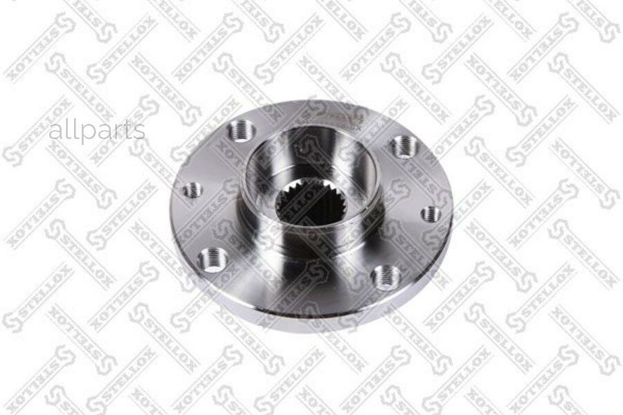 STELLOX 4215138SX ступица! без подшипника, передняя\ Citroen Jumper, Fiat Ducato, Peugeot Boxer 1.9-2.8D 94>