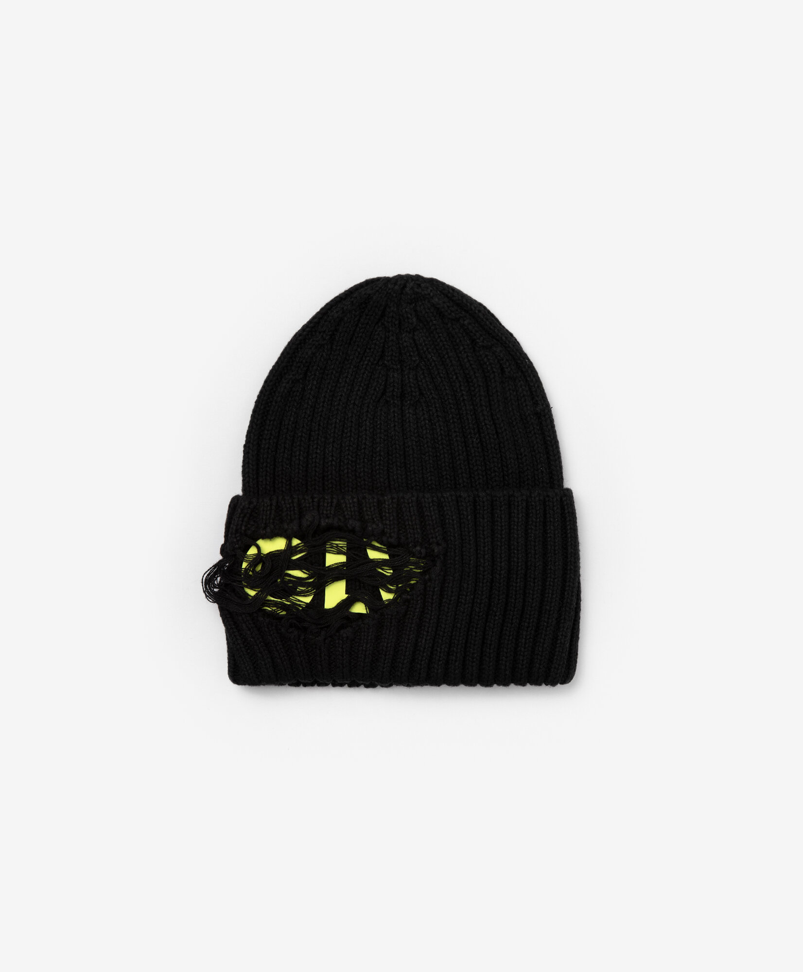 Шапка Gulliver для мальчиков, размер 50, черный