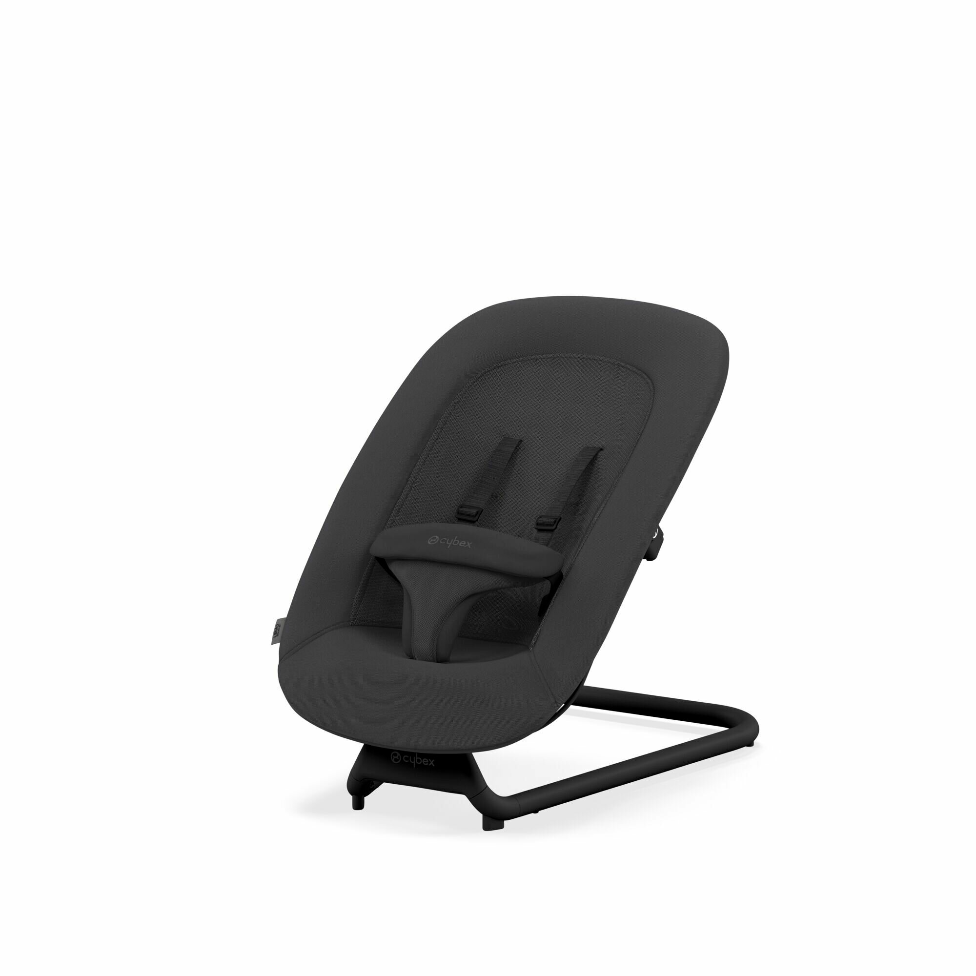 Cybex Шезлонг для новорожденного Lemo Bouncer, Black