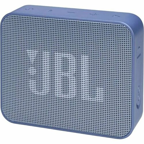 Портативная колонка JBL Go Essential Portable Waterproof Speaker BlueJBLGOESBLU 3761₽