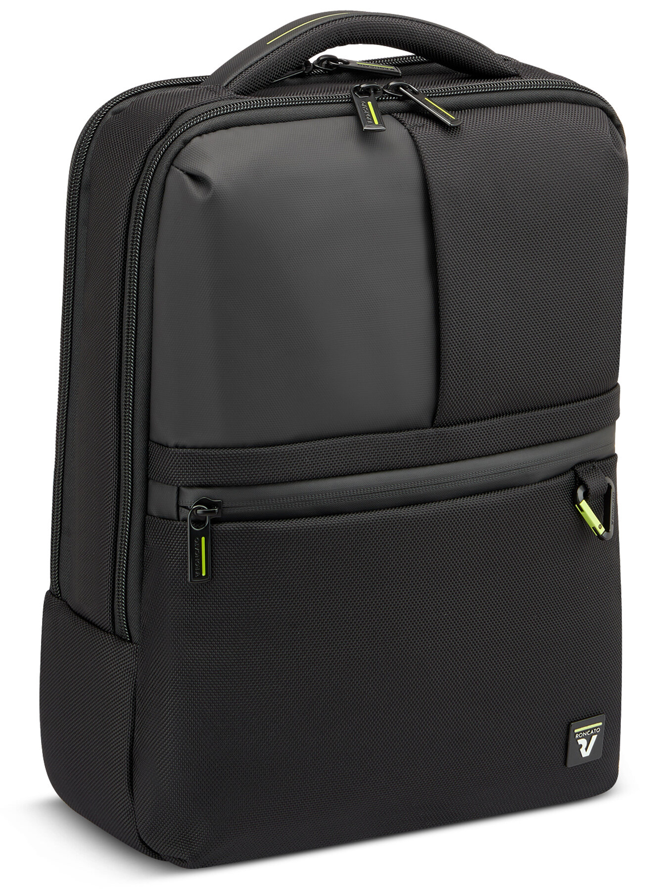 фото Рюкзак Roncato 412246 Trial backpack *01 Black