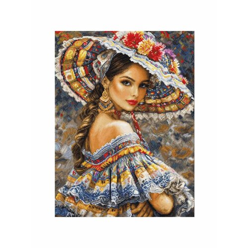 G706 Мексиканский праздник