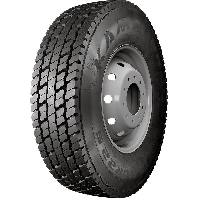 Автошина KAMA NR 202 265/70 R19.5 140/138 M 0