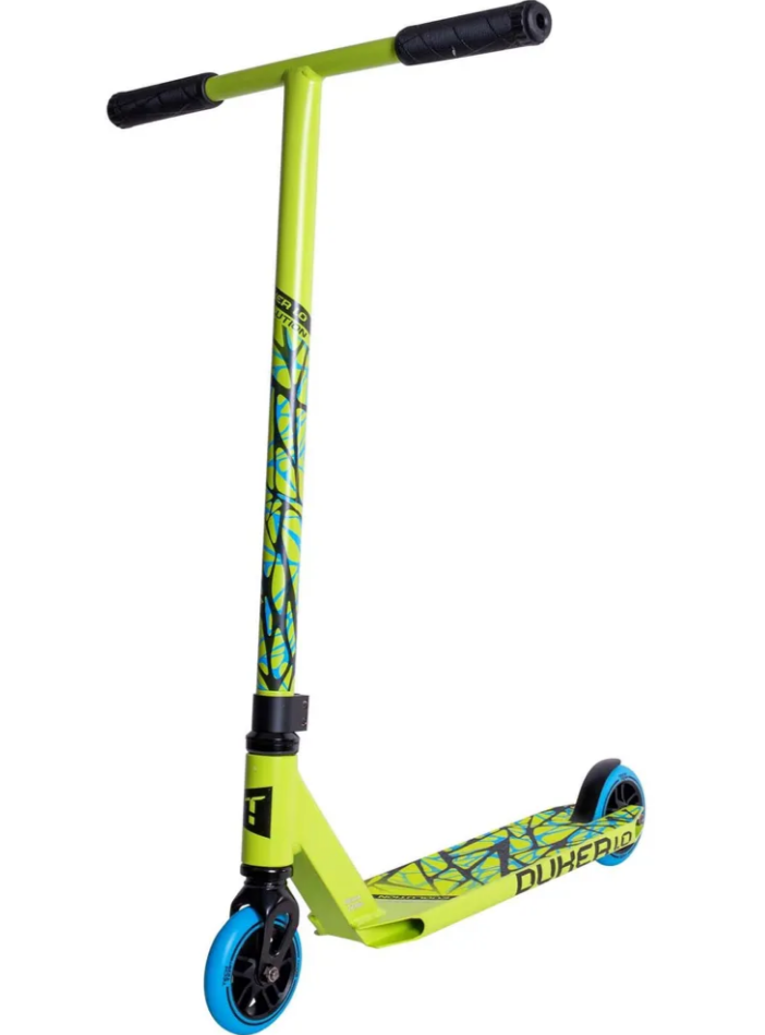 Самокат ТТ Duker 101 neon green