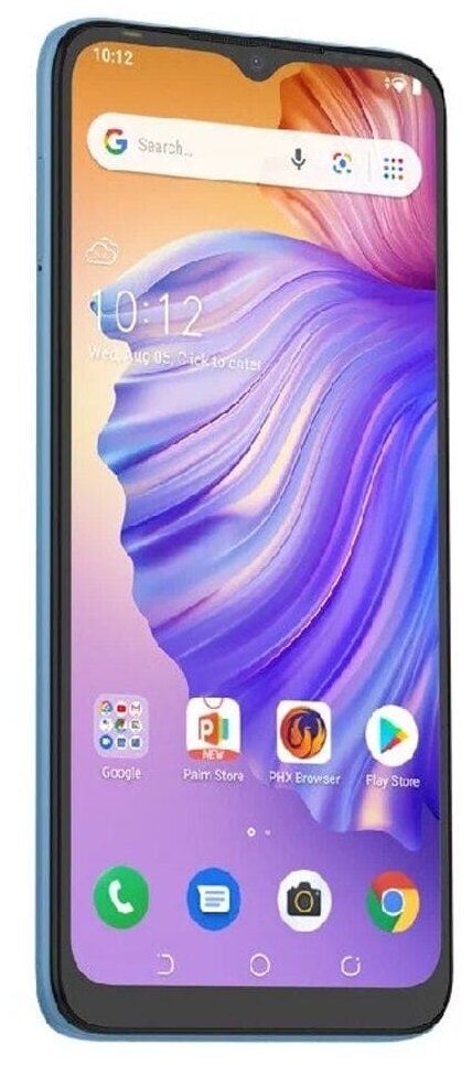 Смартфон TECNO POP 5 LTE 2/32 ГБ, Dual nano SIM, голубой — фото 1