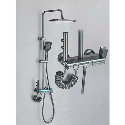 Душевой кран с цифровым дисплеем 6300₽