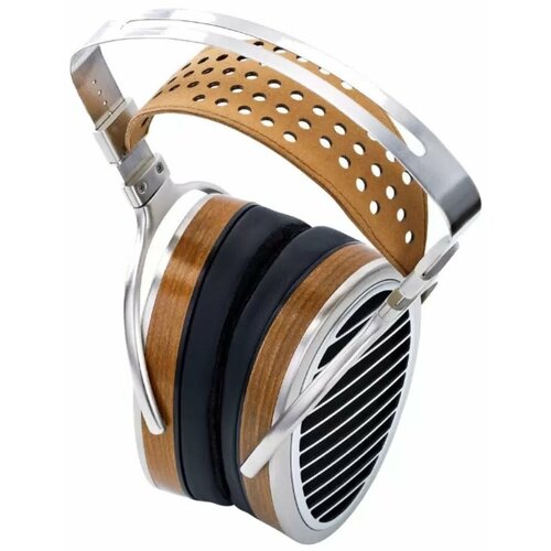 Студийные наушники Stealth Magnet HiFiMAN HE1000 коричневый 184668₽