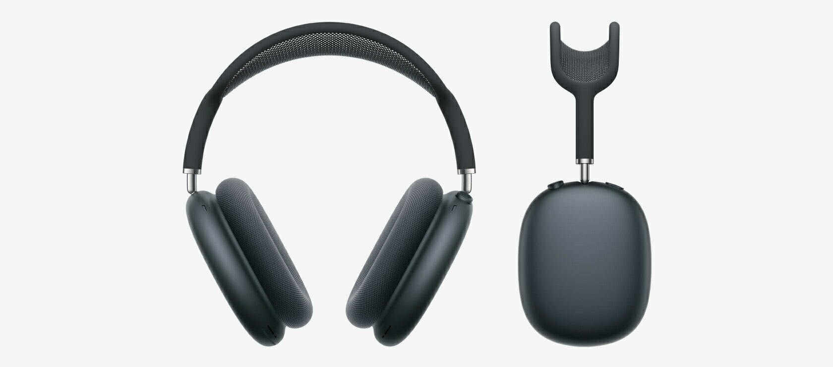 Беспроводные наушники Apple AirPods Max Gen 2 2024 Темная ночь